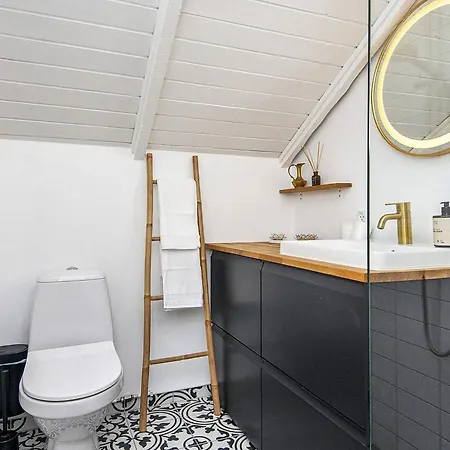 5 Person In Ferienhaus *