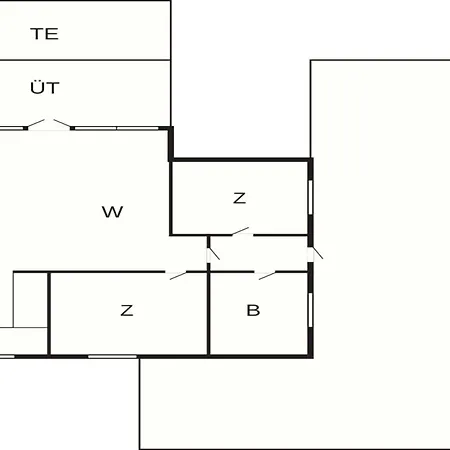 5 Person In Holiday home *