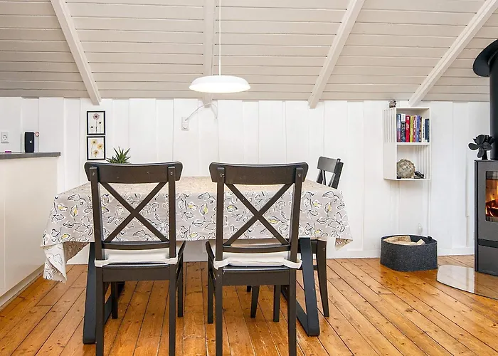 Feriehus 5 Person In