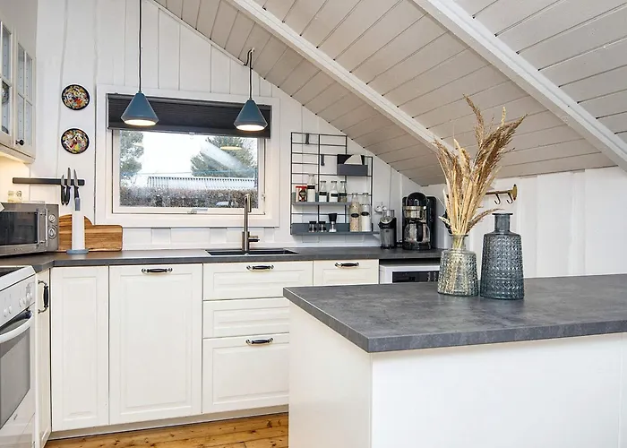 Feriehus 5 Person In *