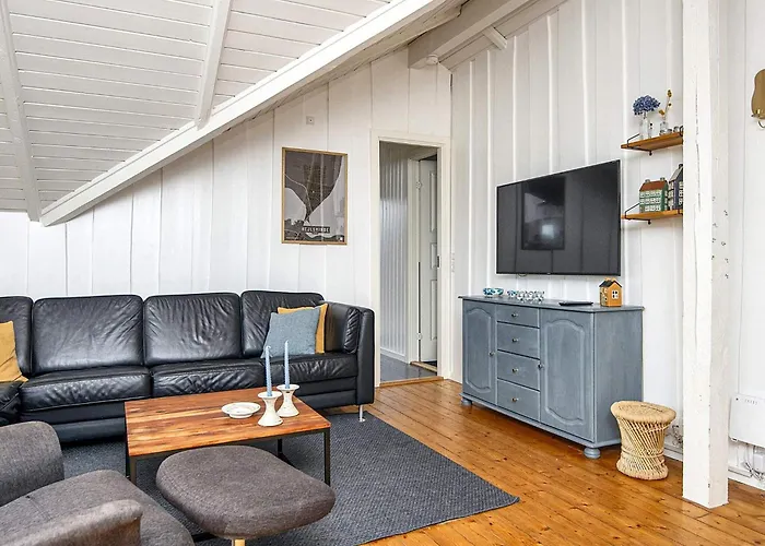 Feriehus 5 Person In Hejls