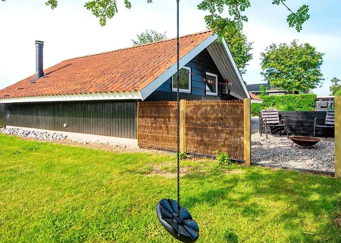 Feriehus 5 Person In