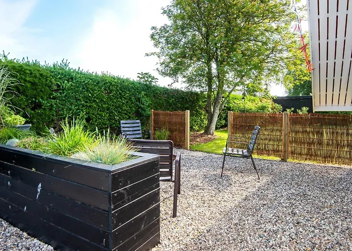 Feriehus 5 Person In